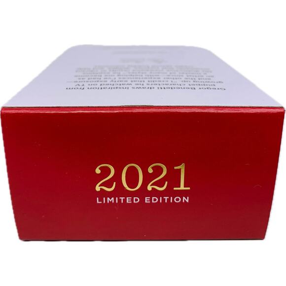 Hallmark Keepsake FRIENDLY GNOME LIMITED EDITION Ornament 2021 VIP Gift New - Picture 4 of 7